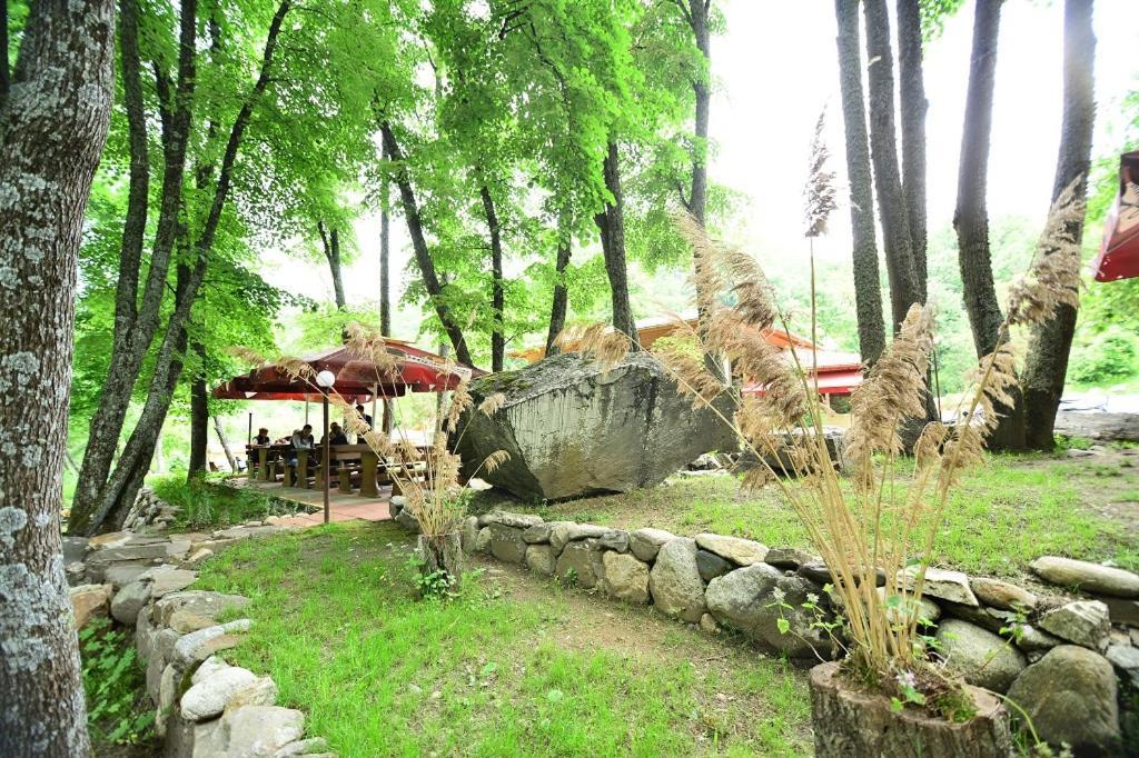 Hotel Valdis Pastra Exterior photo